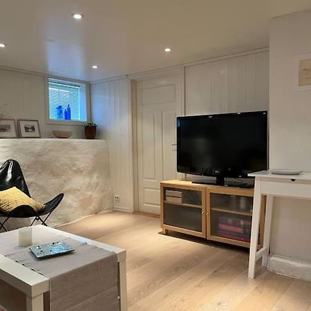 Hybel Med Bad Apartman Egersund Kültér fotó