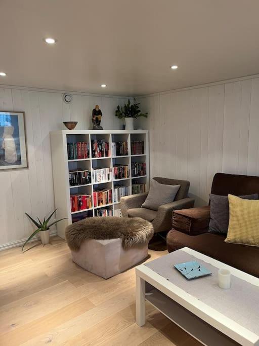 Hybel Med Bad Apartman Egersund Kültér fotó