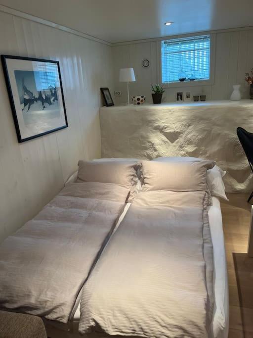 Hybel Med Bad Apartman Egersund Kültér fotó